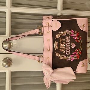 Juicy Couture Bag 💗